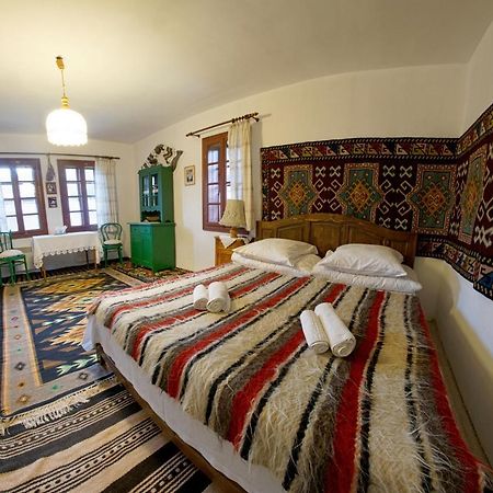 Casa Bunicii Din Bucovina Villa วามา ภายนอก รูปภาพ