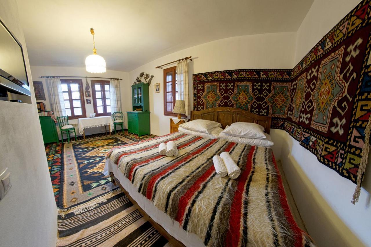 Casa Bunicii Din Bucovina Villa วามา ภายนอก รูปภาพ