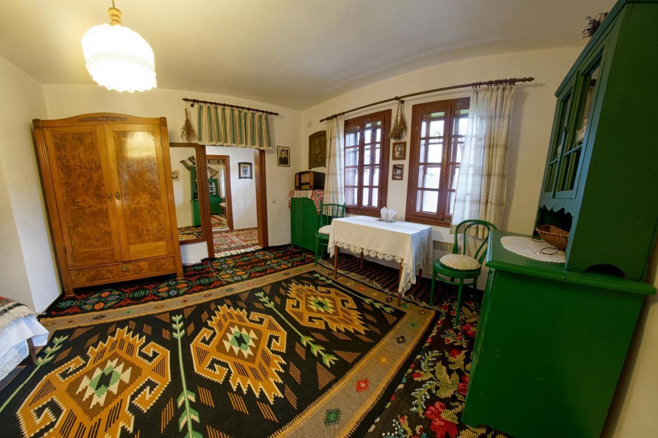 Casa Bunicii Din Bucovina Villa วามา ภายนอก รูปภาพ
