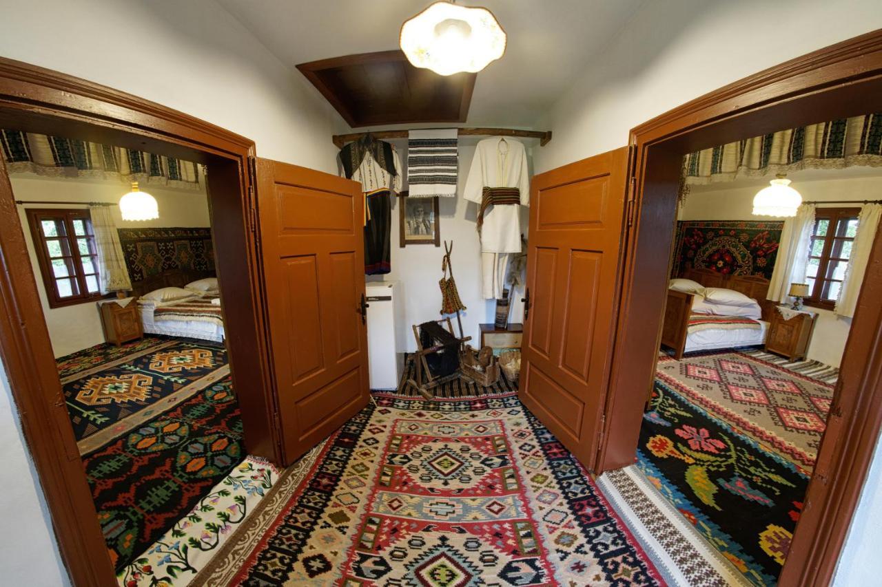 Casa Bunicii Din Bucovina Villa วามา ภายนอก รูปภาพ