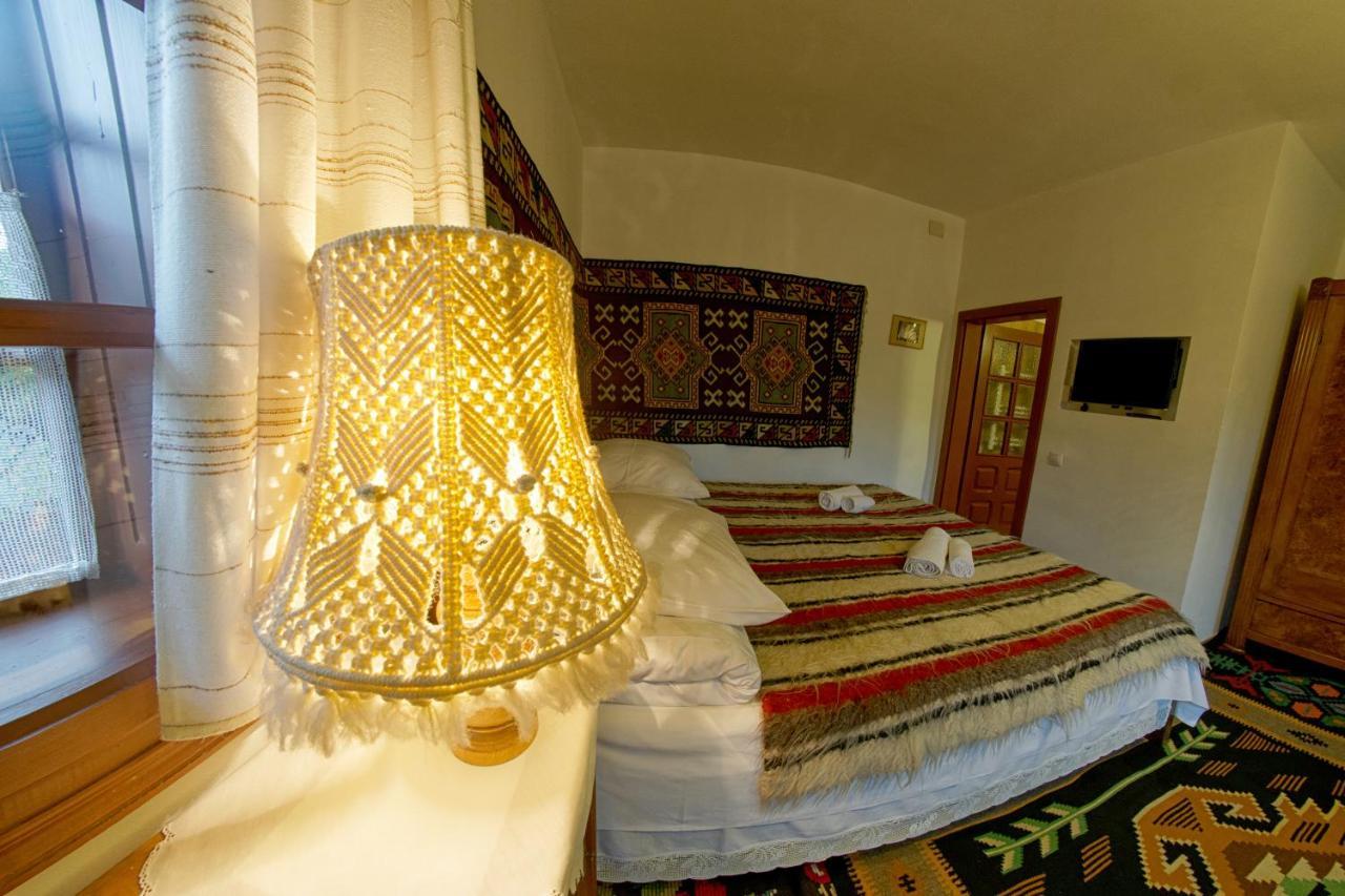 Casa Bunicii Din Bucovina Villa วามา ภายนอก รูปภาพ