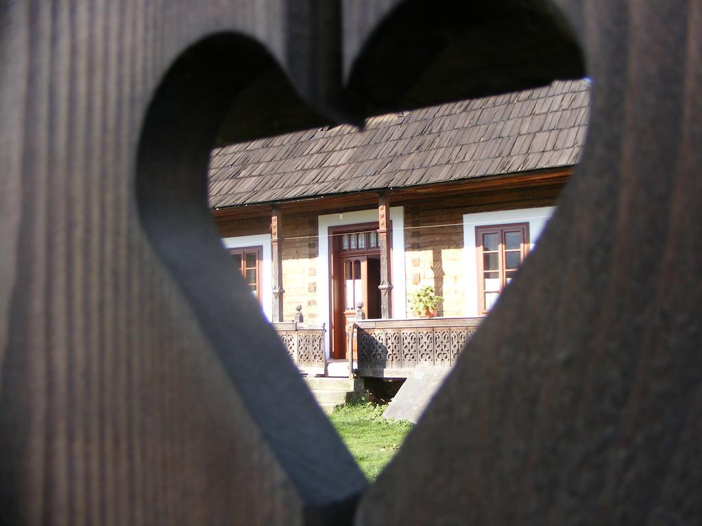 Casa Bunicii Din Bucovina Villa วามา ห้อง รูปภาพ